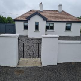 The Little White House, hotel din Tyrrellspass