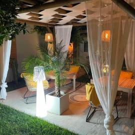 Elegant rooms