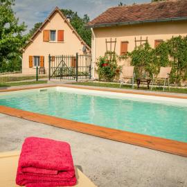 Gite LEysalle, hotel a Monbazillac