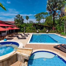 NQ Hotel Orinoquia, hotel u gradu 'Villavicencio'