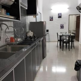 Mahsuri Homestay, hotel Jitrában