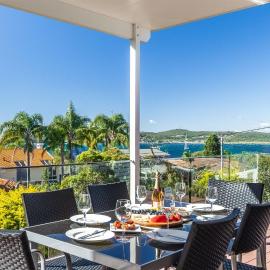 Blue Waters 7 Cook St - Dog Friendly and Water Views