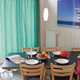 Friedrichskoog-Deichblick 8, hotel in Friedrichskoog