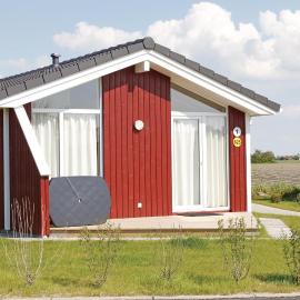 Friedrichskoog-Deichblick 1, hotel in Friedrichskoog
