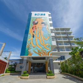 Solea Coast Resort Panglao, hotel en Panglao