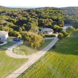 Driftwood Villas, hotell i Sandy Point