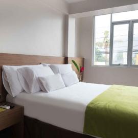 Hotel Monte Cafeto INN, viešbutis mieste Pichanaki