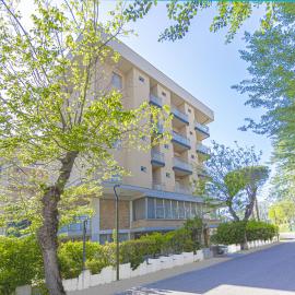 Hotel Ben Hur, hotel v destinaci Cesenatico