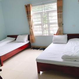 Nhà nghỉ Hoàng Lan, hotel a Cốc Lếu