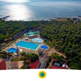 Club del Sole Marina Julia Family Collection, hotel en Marina Julia