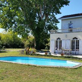 Chambres d'hôtes les Marronniers