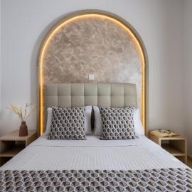 Petros Villa, hotel in Fira
