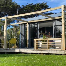 Ross Beach TOP10 Holiday Park, Hotel in Ross