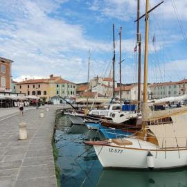 Apartmaji Sonce Izola