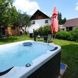 Kranjska Gora में, होटल Jacobs Resort House Planica