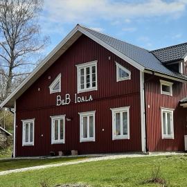 B&B Idala โรงแรมในเมลเลอรุด