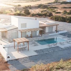Alykes Beachside Stylish Villas with Private Pool South Rhodes, hotel a Lakhania