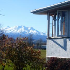 The Field House - Ohakune Holiday Home