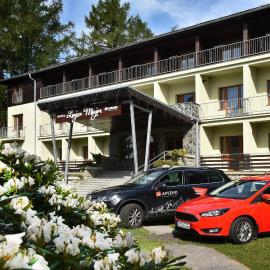 APLEND Hotel Lujza Major, hotel v Tatranské Lomnici
