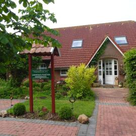 Landhaus Martina, viešbutis mieste Krumhornas