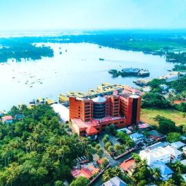 Ramada by Wyndham Alleppey, hotel u gradu 'Alappuzha'