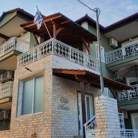 Villa Maria، فندق في سارتي