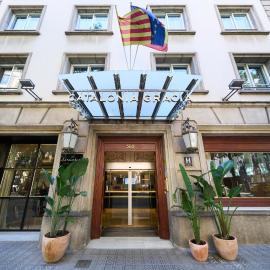 Catalonia Gracia, hotel a Barcelona