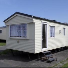 Caravan Sleeps 4 with Free Parking