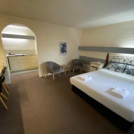 Mahogany Motel Warrnambool, hotel v destinaci Warrnambool