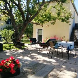 Le Clos des Feugrais - Calme & Confort, hotel in Saint-Aubin-lès-Elbeuf