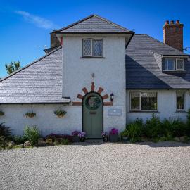 Halwell Lodge, hotel em St. Ives