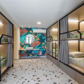Hostel Villa Skansi, hotel em Hvar