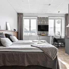The Nooq Bromma - Hotel & Studios, хотел в Стокхолм