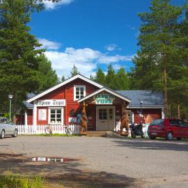 Tapion Tupa, hotell i Kalajoki