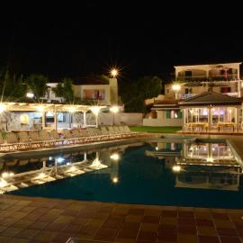 Residence Poseidon, hotell sihtkohas Spartia