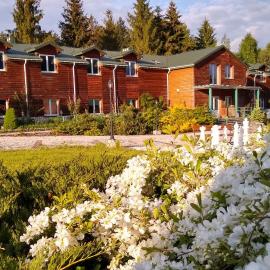 Agroturystyka AMiG, hotel in Krzywopłoty