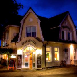 Restaurant und Pension Zur Nassen Ecke, hotel in Wittenbeck