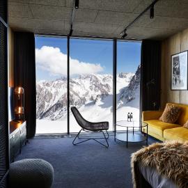 Tenir Eco Hotel, Shymbulak Mountain Resort, hótel í Almaty