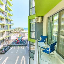 Blacksearama Apartment- Spa, pools and parking
