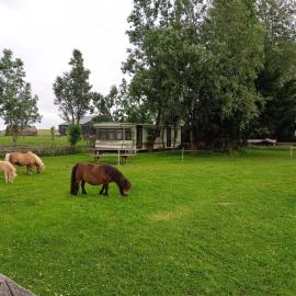 De Boerenskuur..chalet.., hotell i Assendelft