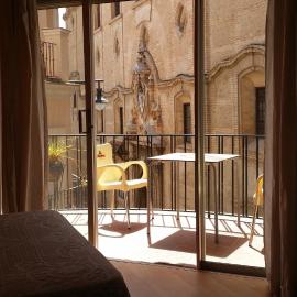 Hotel Mesón El Número Uno, hotel v mestu Antequera
