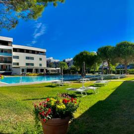 Hotel Falcone, Hotel in Lignano Sabbiadoro