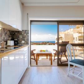 Ocean view apartment