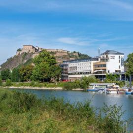 DIEHLs Hotel – hotel w Koblencji