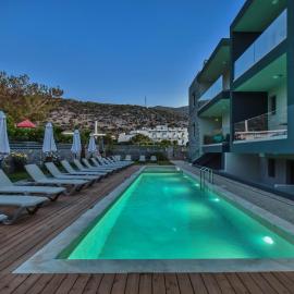 Del Mar Adults Only, hotel v destinaci Stalida