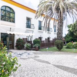 Hotel Dom Vasco, hotel di Sines