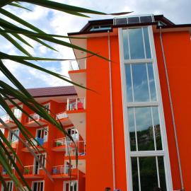 Hotel Egrisi, hotel u gradu Gonio