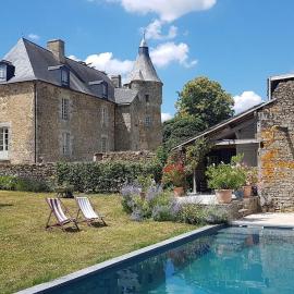 Chateau du Plessis Bochard