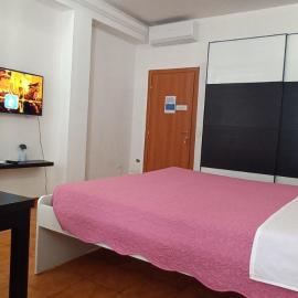 B&B SUPERFAST, viešbutis Ankonoje