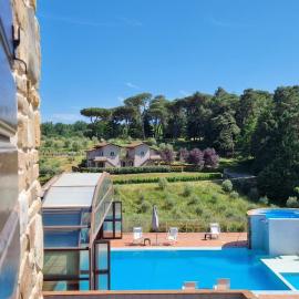 B&B Podere Montese, hotel v destinácii Villafranca in Lunigiana